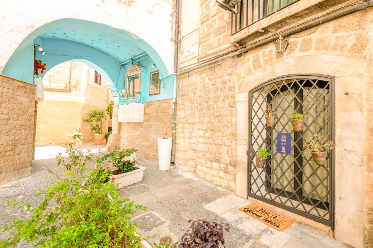 Cozy House In The Old City Bari Eksteriør billede
